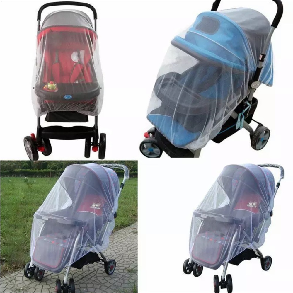 🎉NWT🎉Stroller Mosquitos Insect Mesh Netting🎉 - Picture 2 of 6